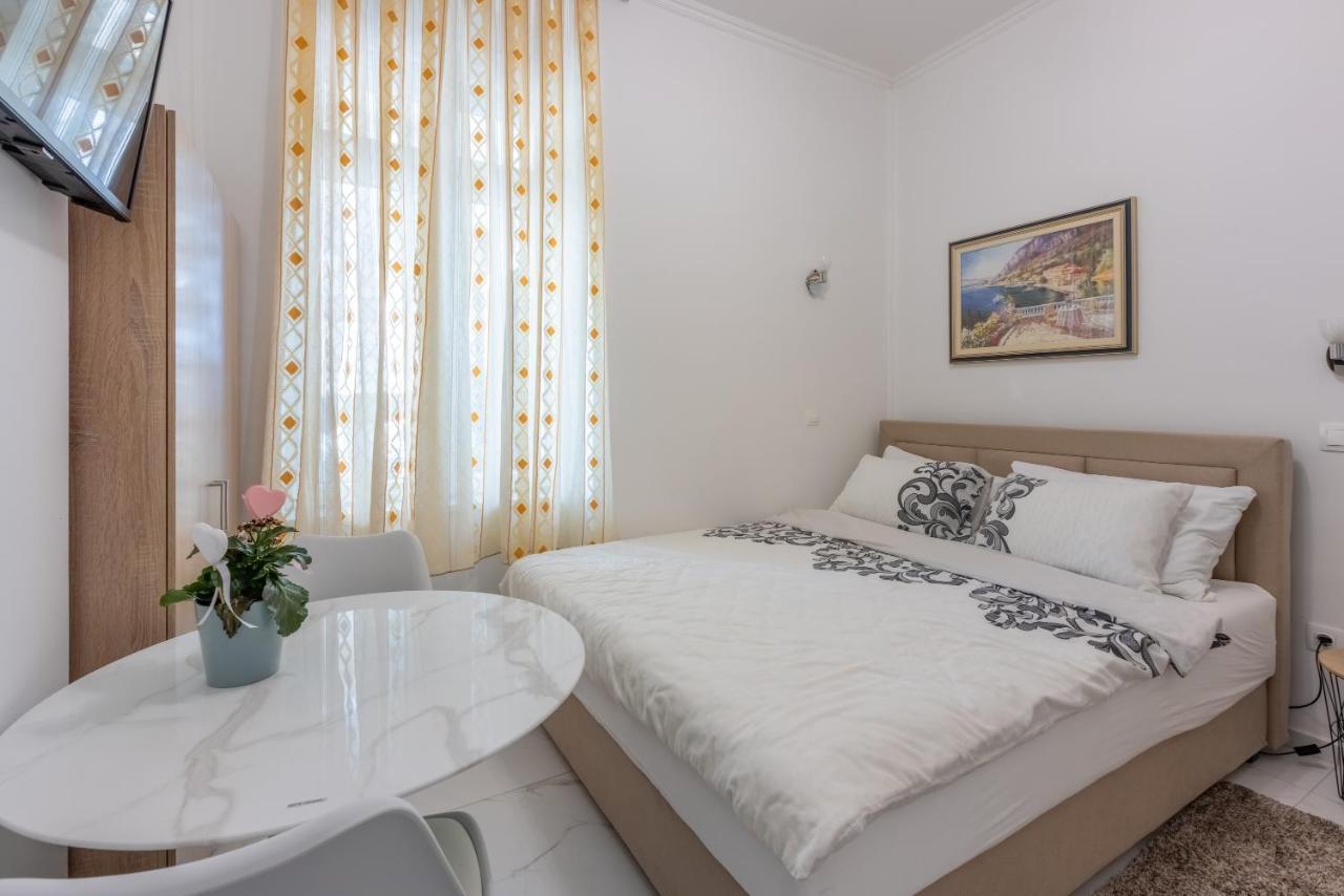 Villa Lucia Crikvenica Exterior foto